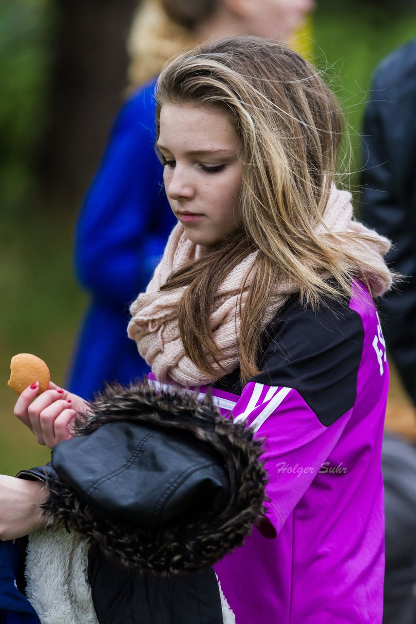 Bild 363 - C-Juniorinnen TuS Tensfeld - FSC Kaltenkirchen : Ergebnis: 2:4